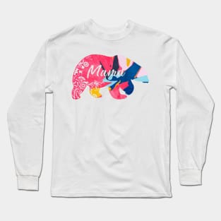 mama bear Long Sleeve T-Shirt